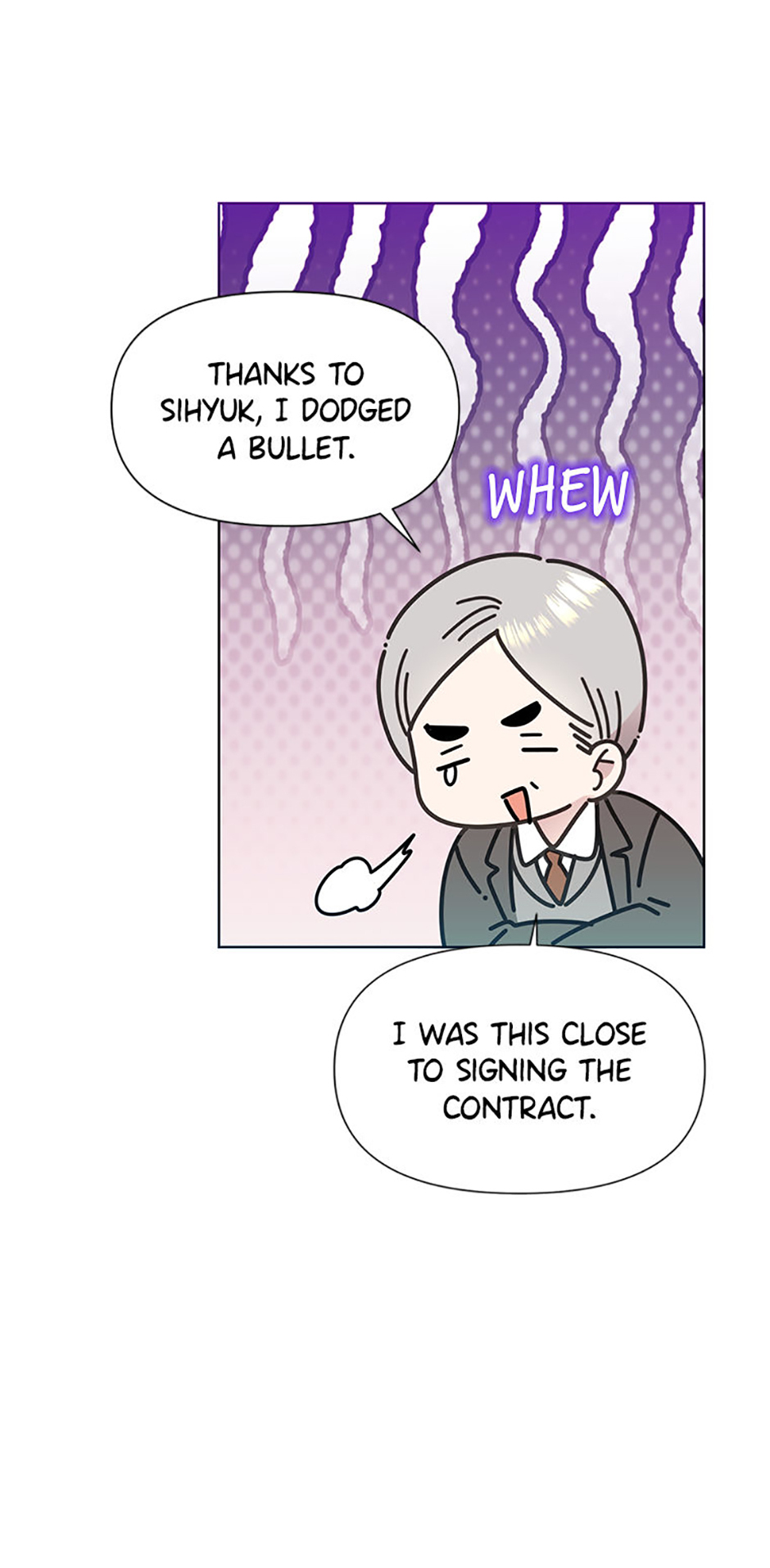My Brother and His Gift Chapter 76 - Page 41