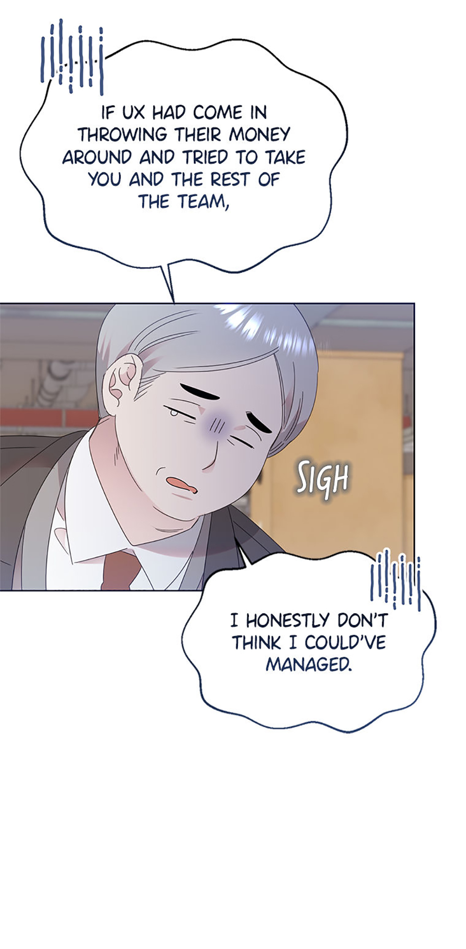My Brother and His Gift Chapter 76 - Page 42