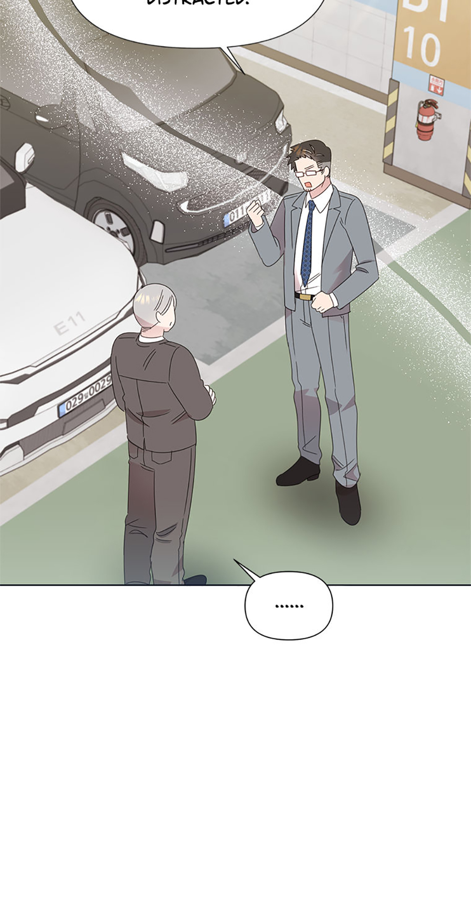 My Brother and His Gift Chapter 76 - Page 45
