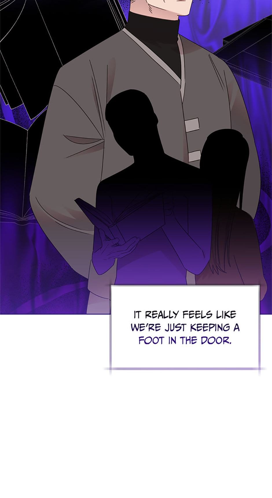 My Brother and His Gift Chapter 76 - Page 59