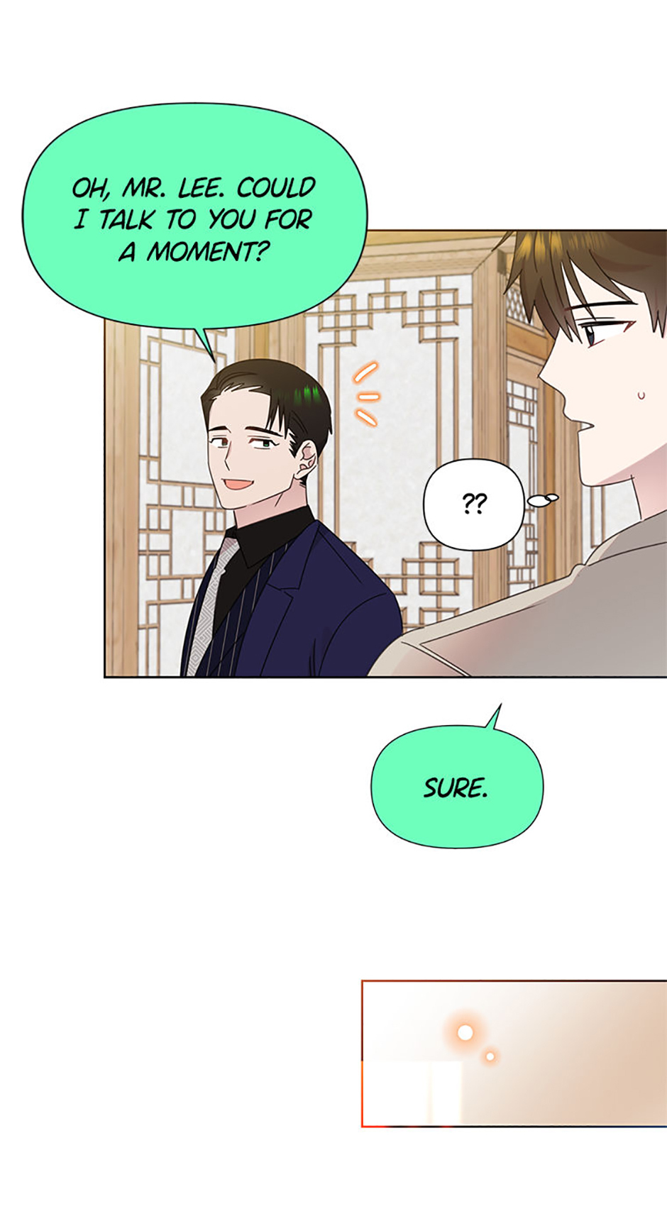 My Brother and His Gift Chapter 76 - Page 61