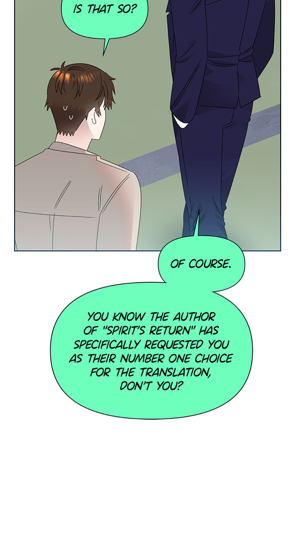 My Brother and His Gift Chapter 76 - Page 63