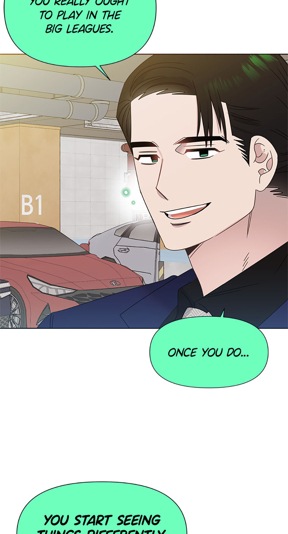 My Brother and His Gift Chapter 76 - Page 65