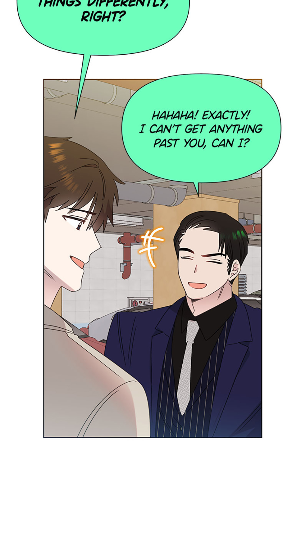 My Brother and His Gift Chapter 76 - Page 66