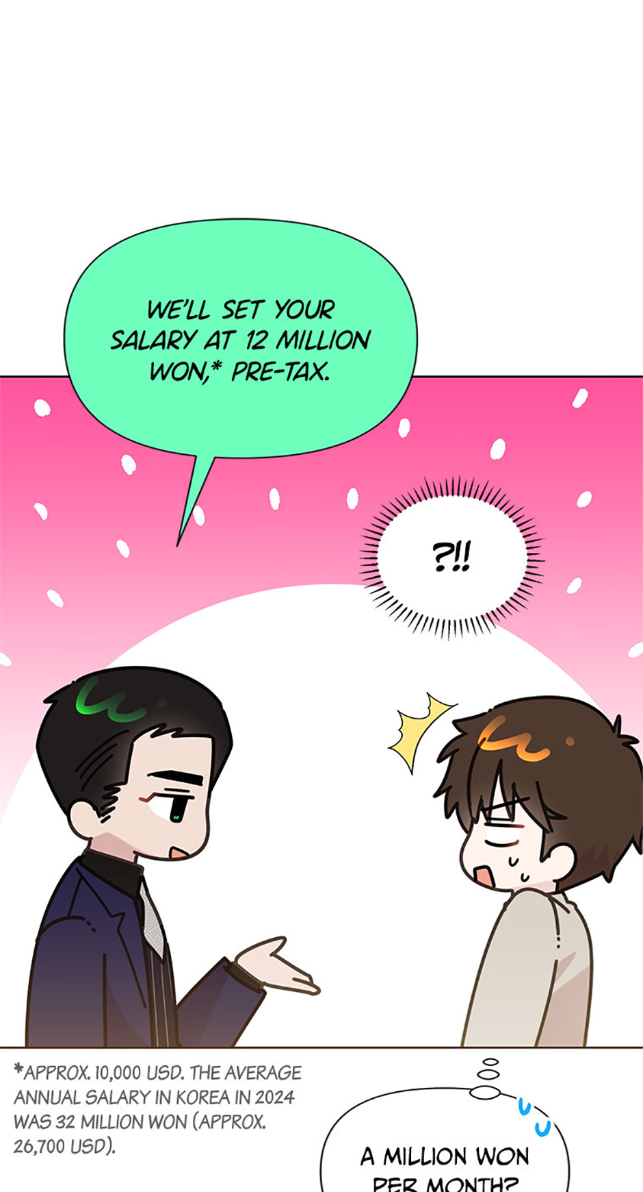 My Brother and His Gift Chapter 76 - Page 68