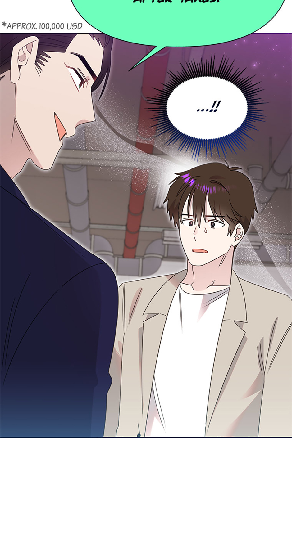 My Brother and His Gift Chapter 76 - Page 70