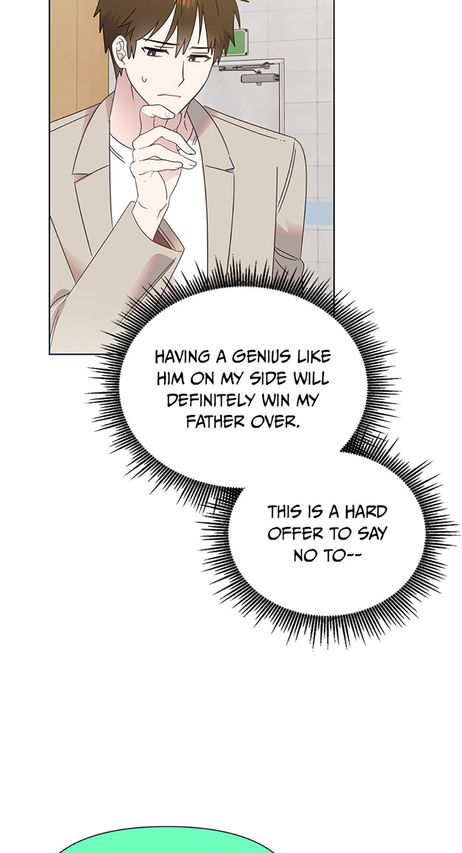 My Brother and His Gift Chapter 77 - Page 8