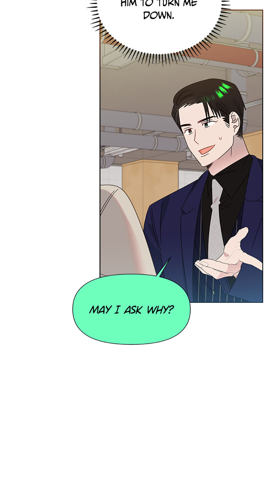 My Brother and His Gift Chapter 77 - Page 12
