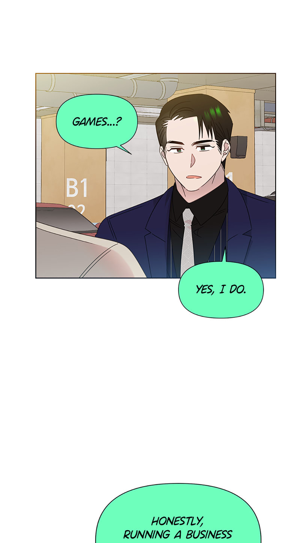 My Brother and His Gift Chapter 77 - Page 14