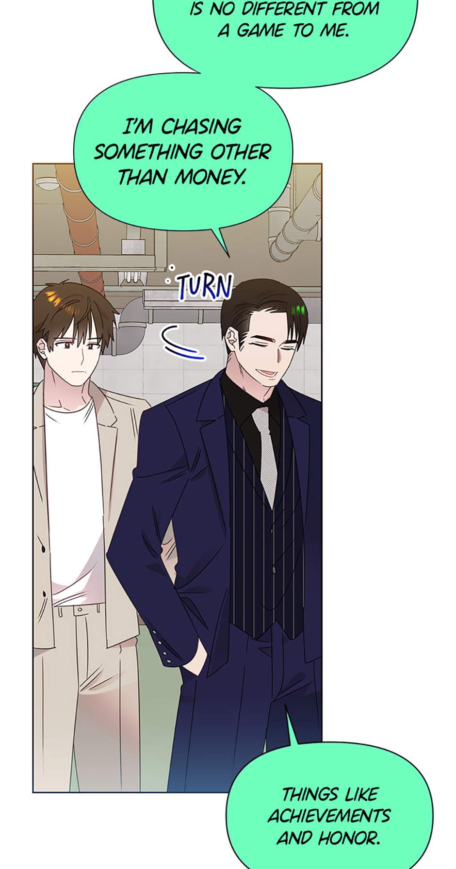 My Brother and His Gift Chapter 77 - Page 15
