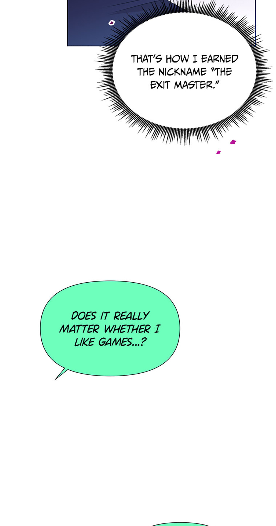 My Brother and His Gift Chapter 77 - Page 17