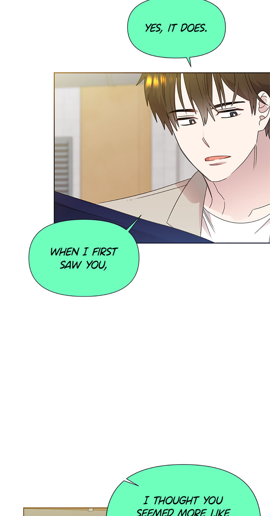My Brother and His Gift Chapter 77 - Page 18