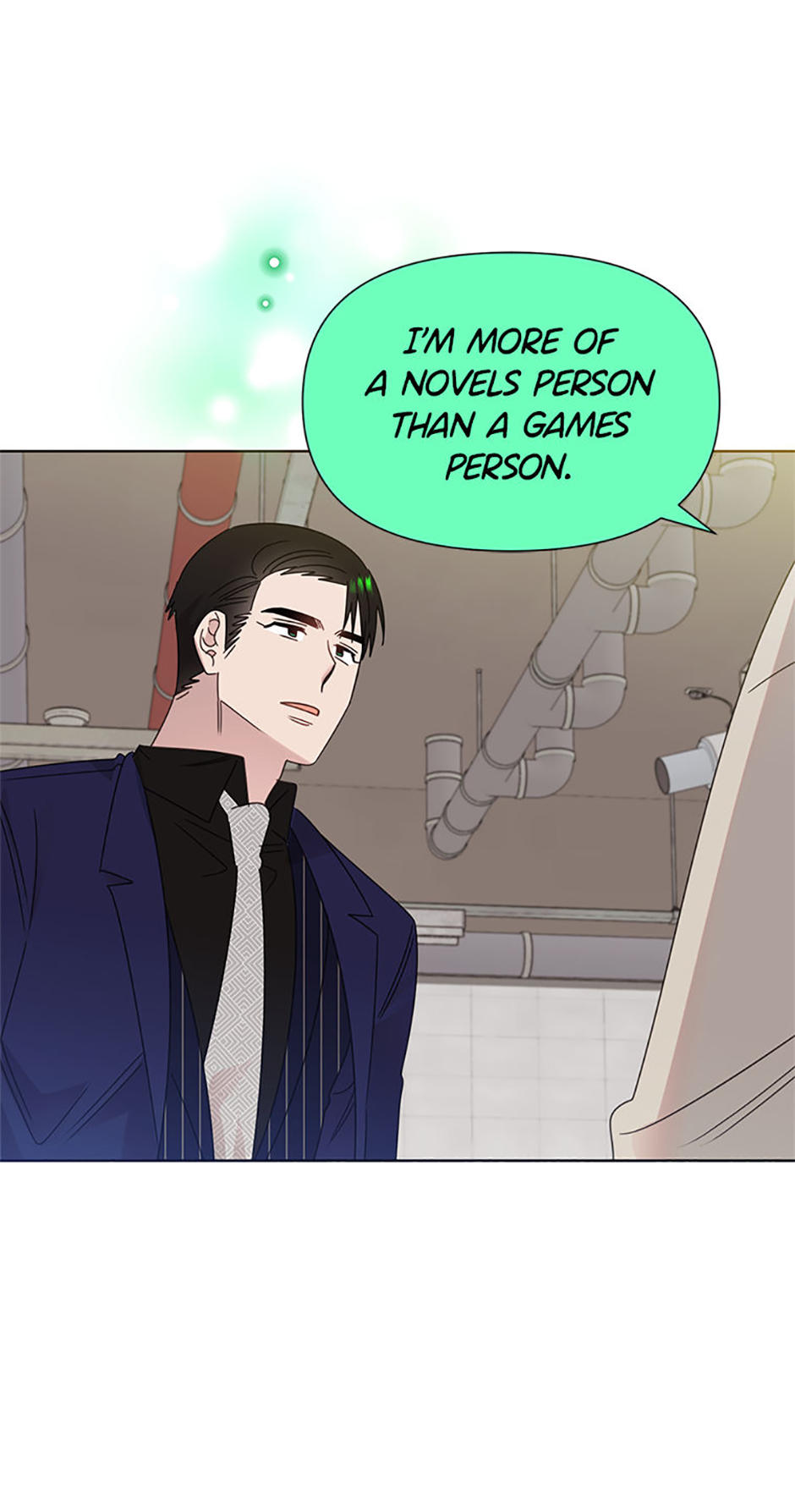 My Brother and His Gift Chapter 77 - Page 20
