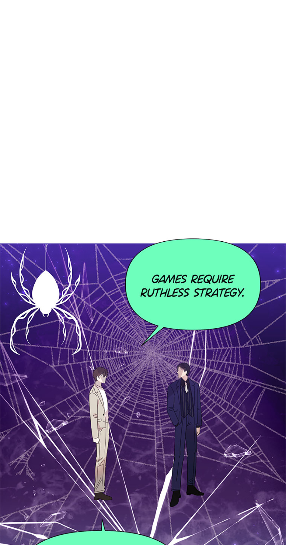 My Brother and His Gift Chapter 77 - Page 21