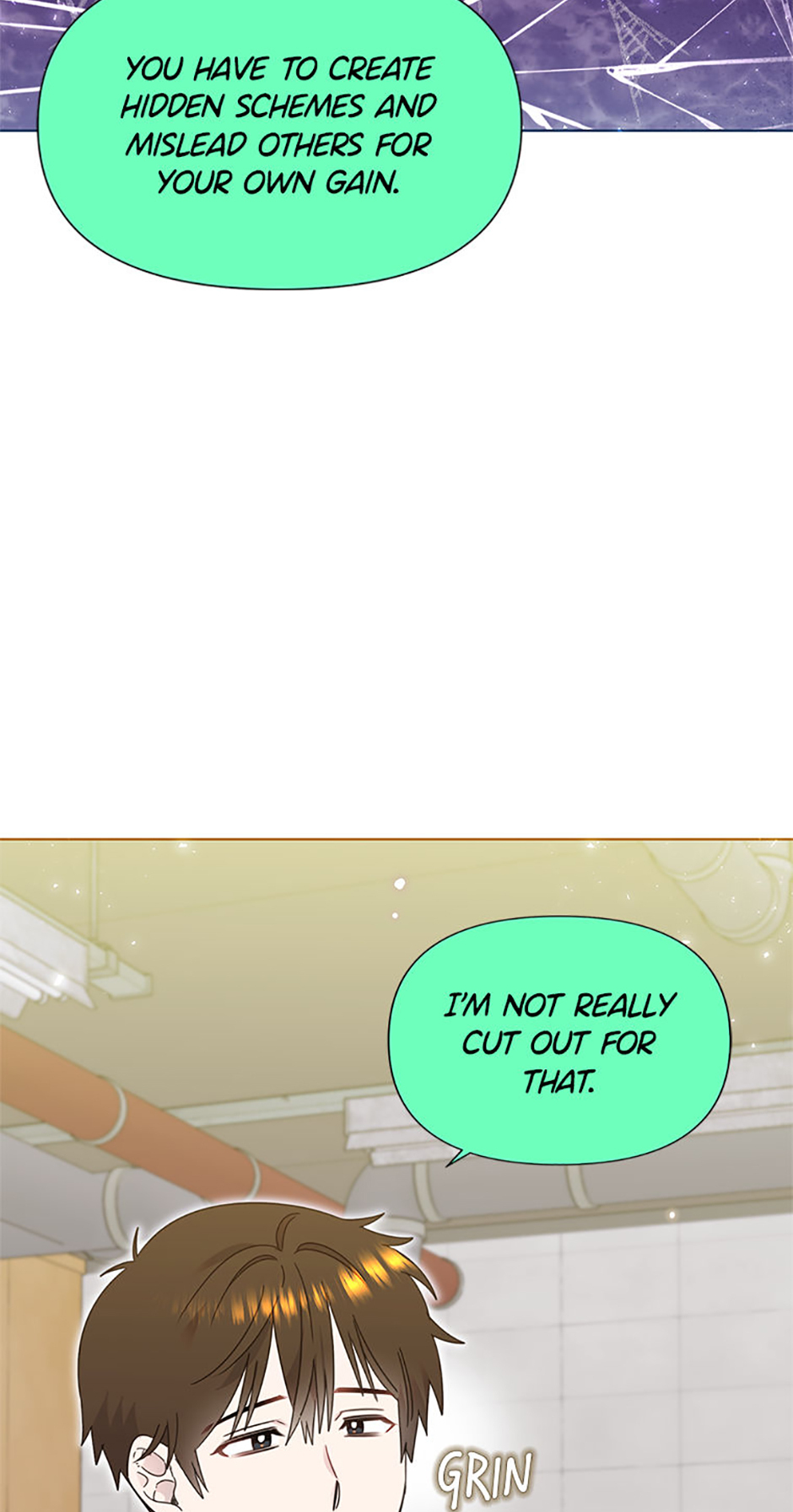My Brother and His Gift Chapter 77 - Page 22