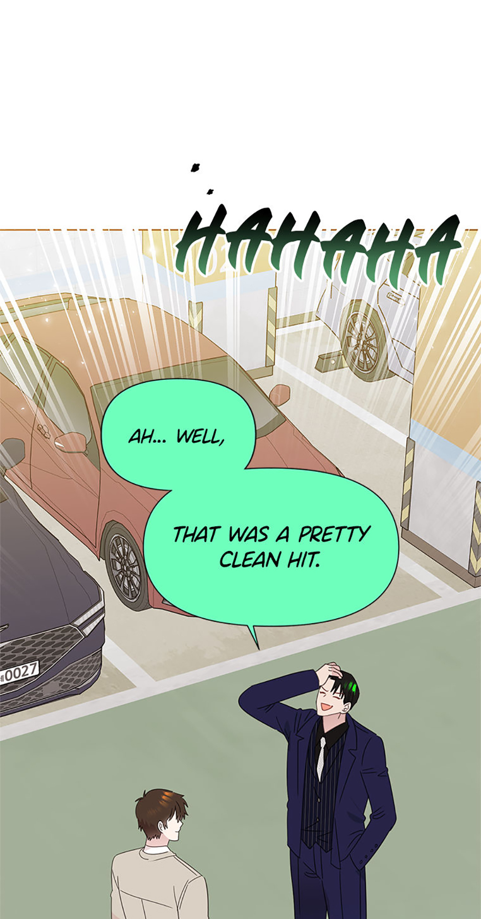 My Brother and His Gift Chapter 77 - Page 24
