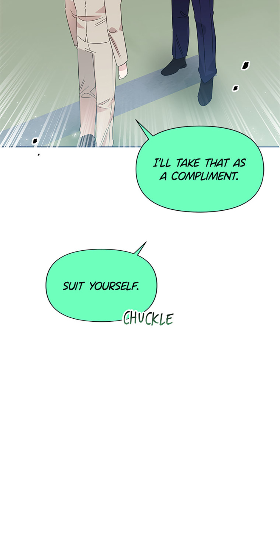 My Brother and His Gift Chapter 77 - Page 25