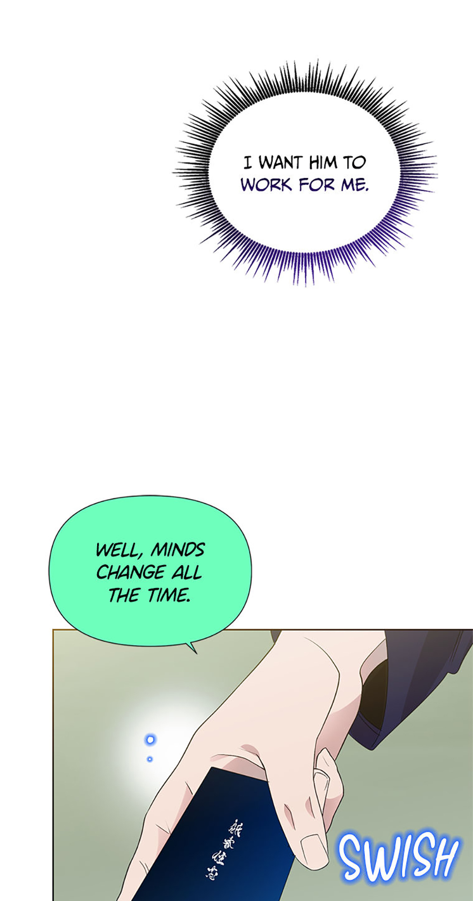 My Brother and His Gift Chapter 77 - Page 27