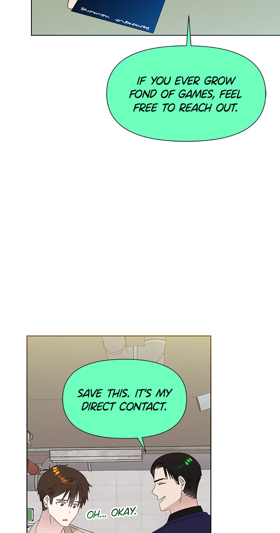 My Brother and His Gift Chapter 77 - Page 28