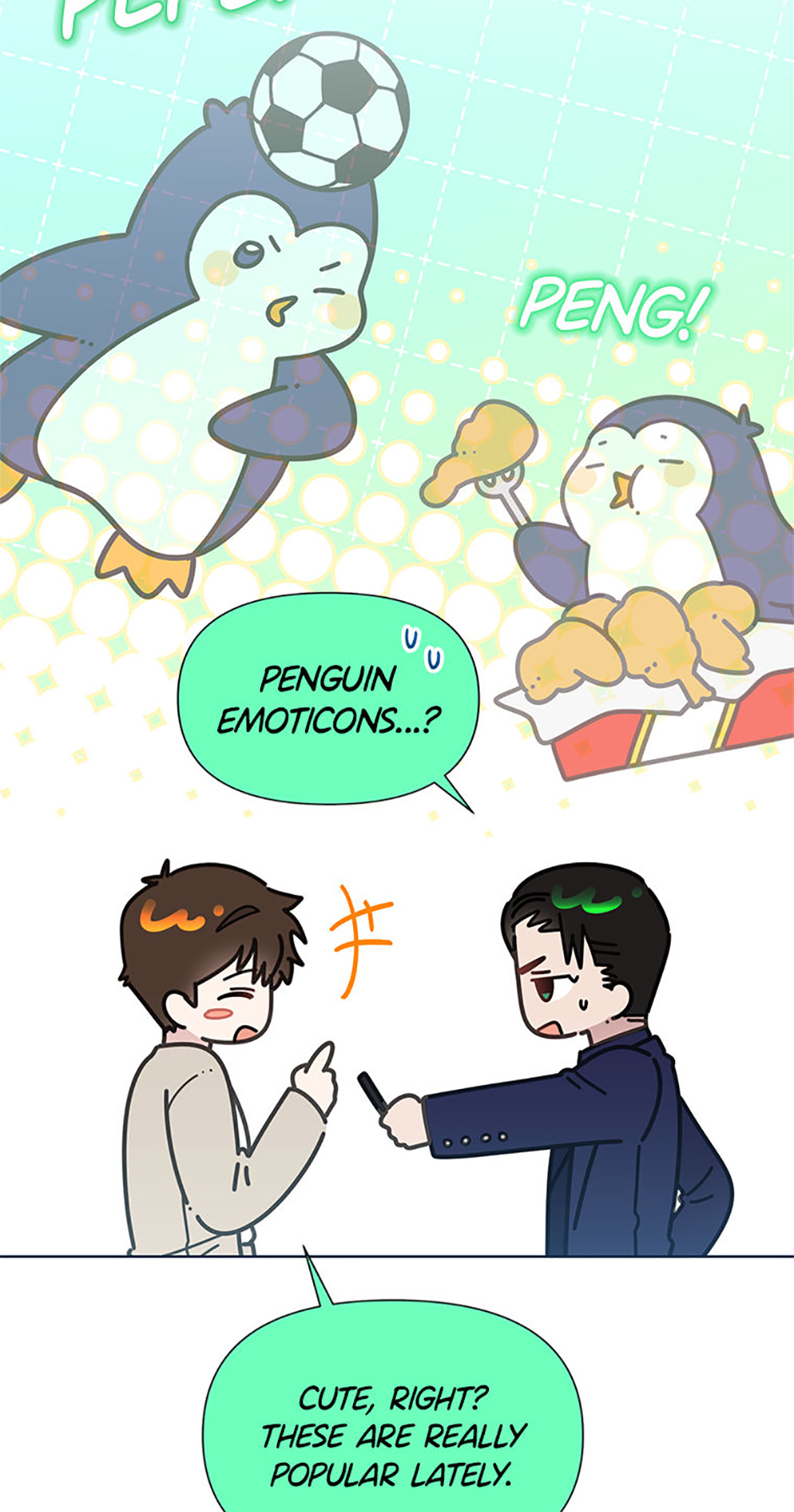 My Brother and His Gift Chapter 77 - Page 31