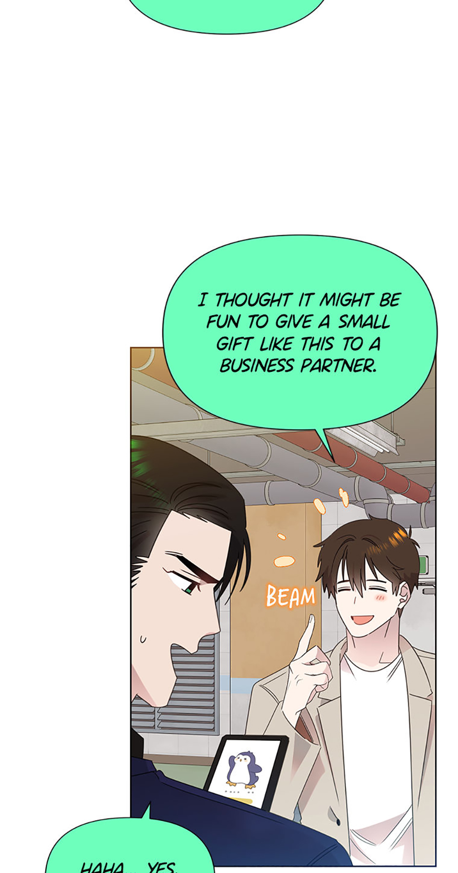 My Brother and His Gift Chapter 77 - Page 32