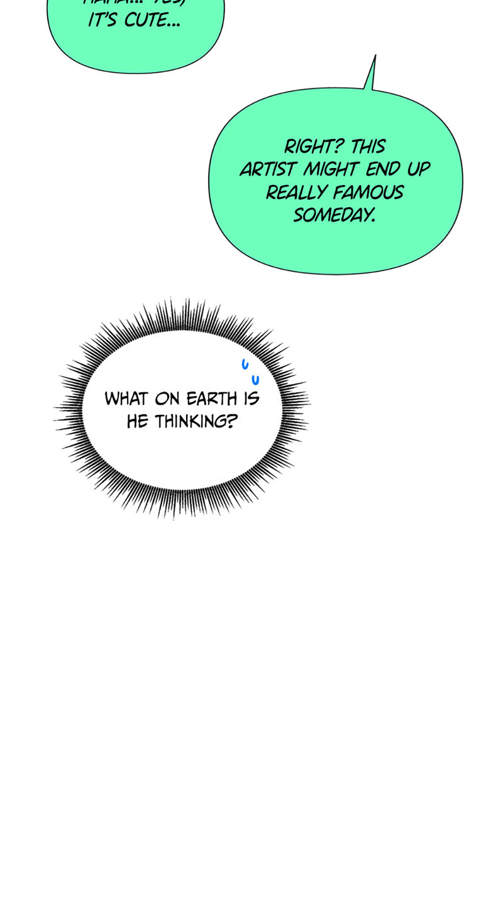 My Brother and His Gift Chapter 77 - Page 33