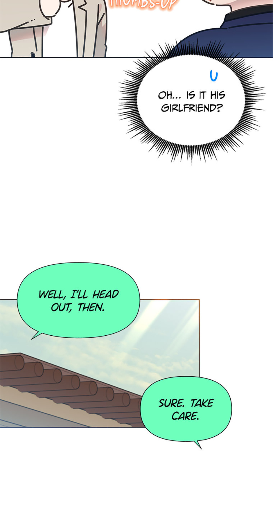 My Brother and His Gift Chapter 77 - Page 35