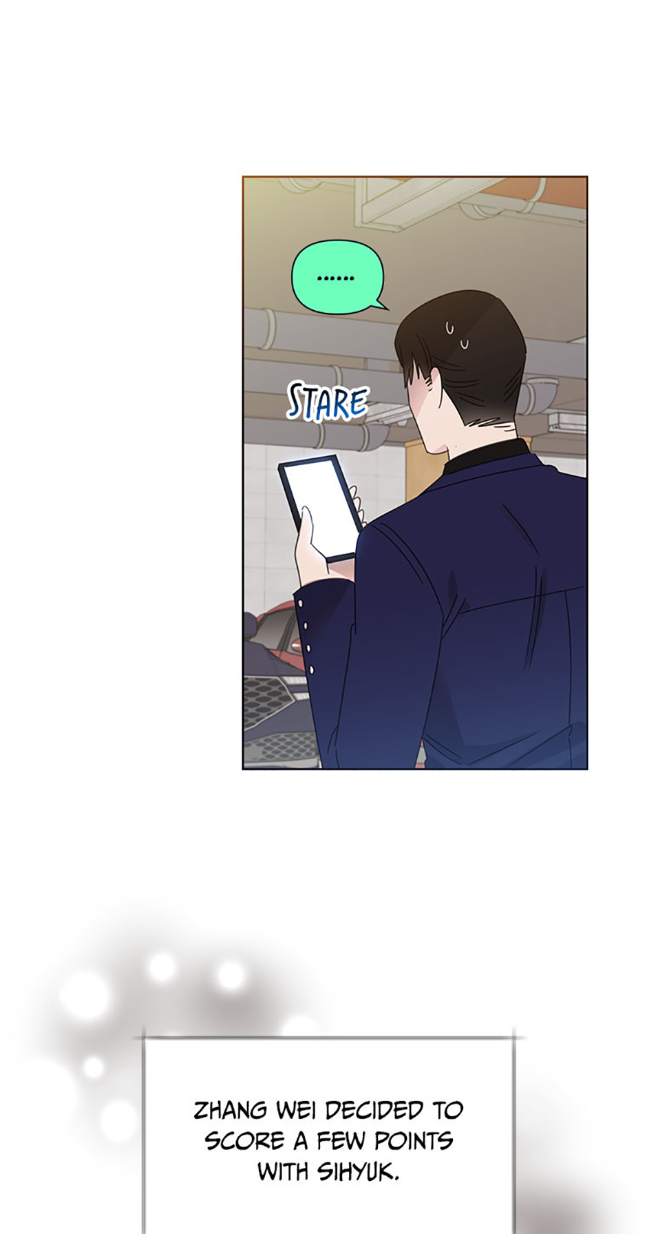 My Brother and His Gift Chapter 77 - Page 36