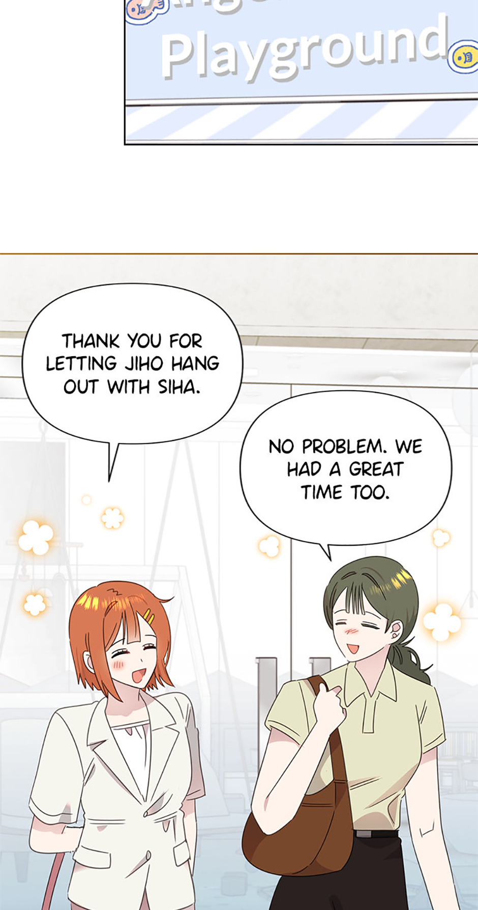 My Brother and His Gift Chapter 77 - Page 39