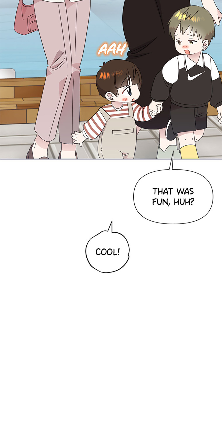 My Brother and His Gift Chapter 77 - Page 40