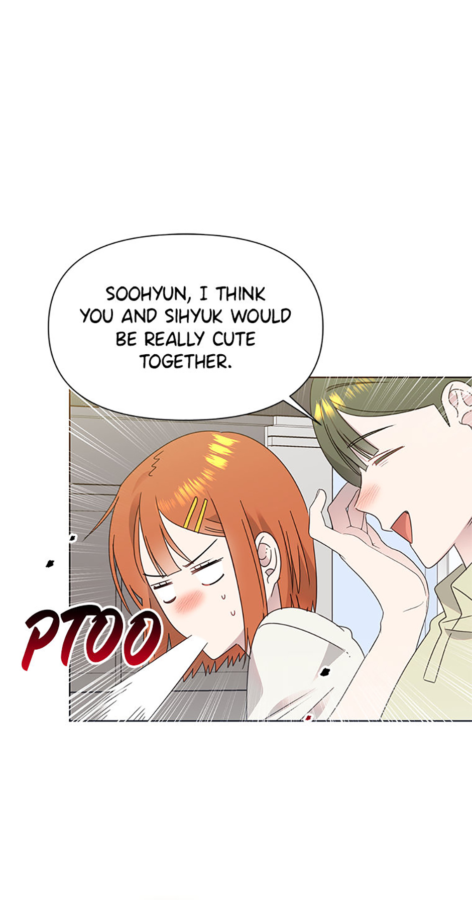 My Brother and His Gift Chapter 77 - Page 41