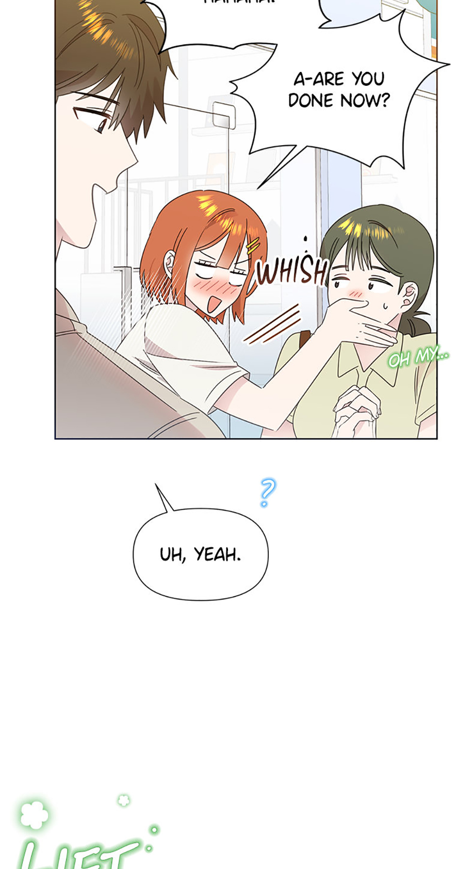 My Brother and His Gift Chapter 77 - Page 44