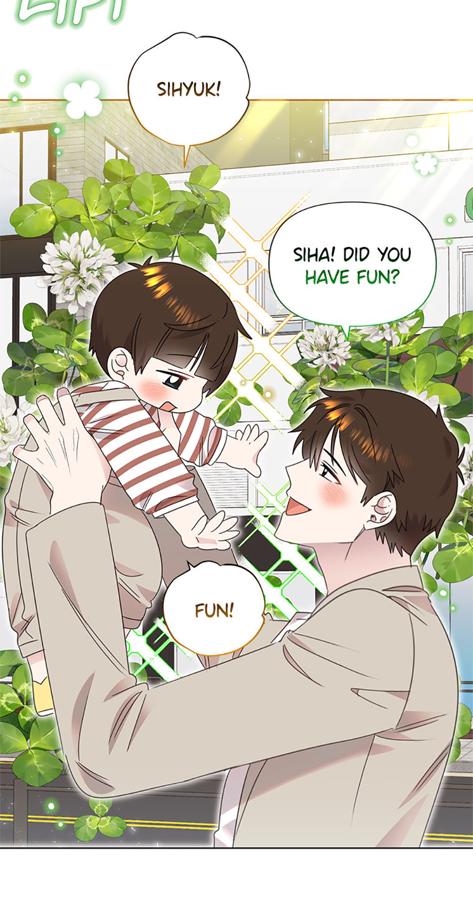 My Brother and His Gift Chapter 77 - Page 45