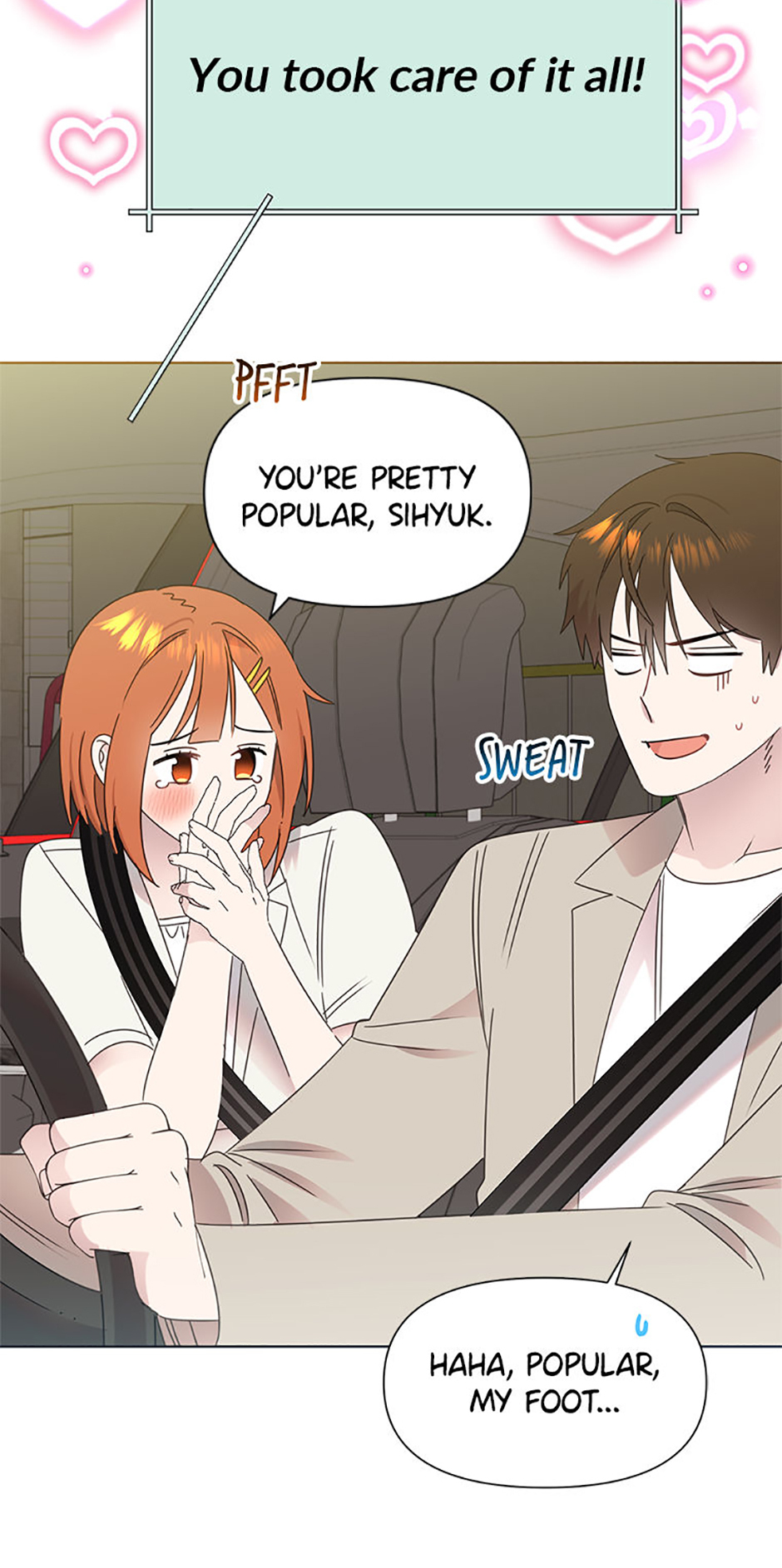 My Brother and His Gift Chapter 77 - Page 50