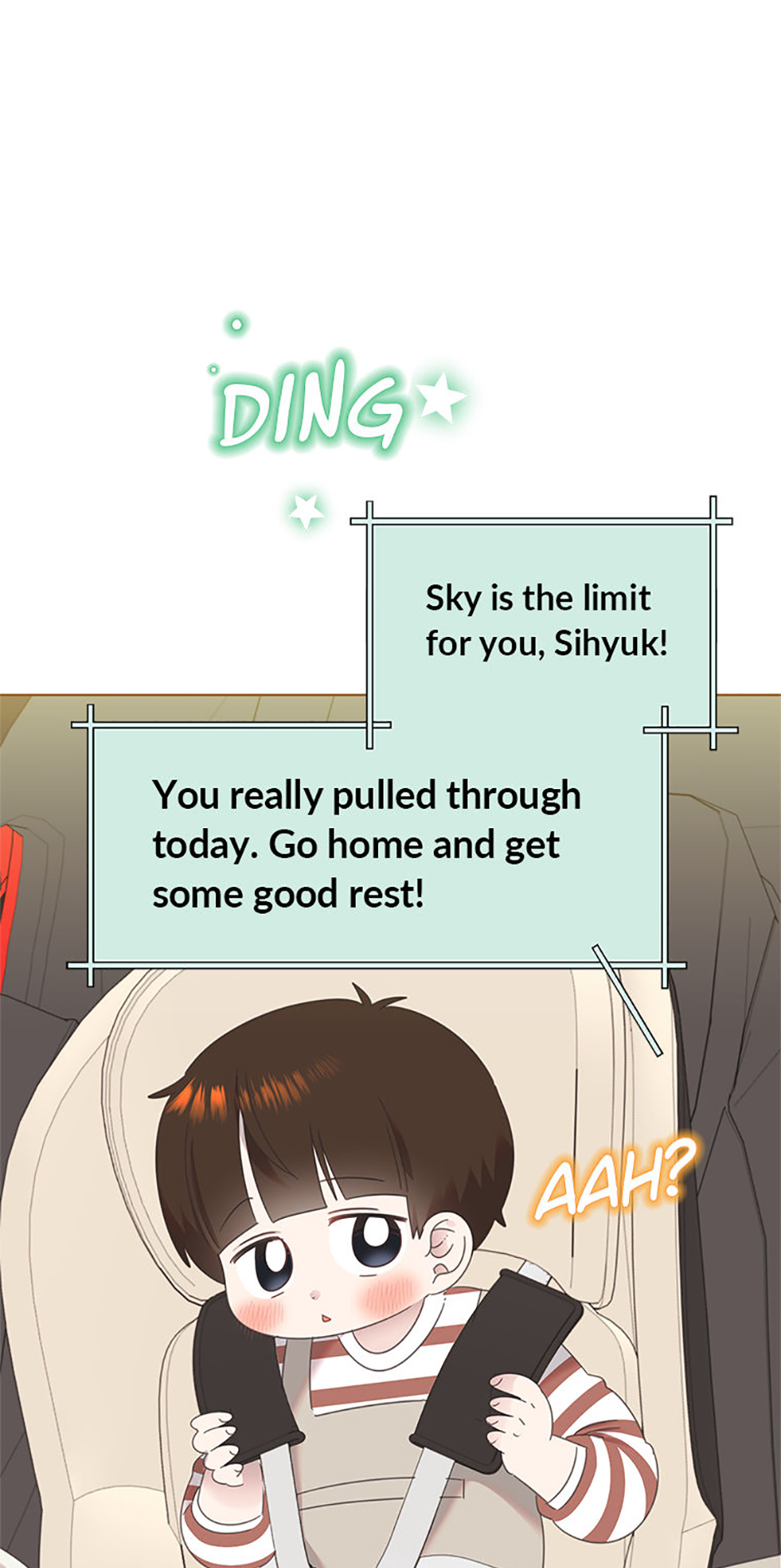 My Brother and His Gift Chapter 77 - Page 51
