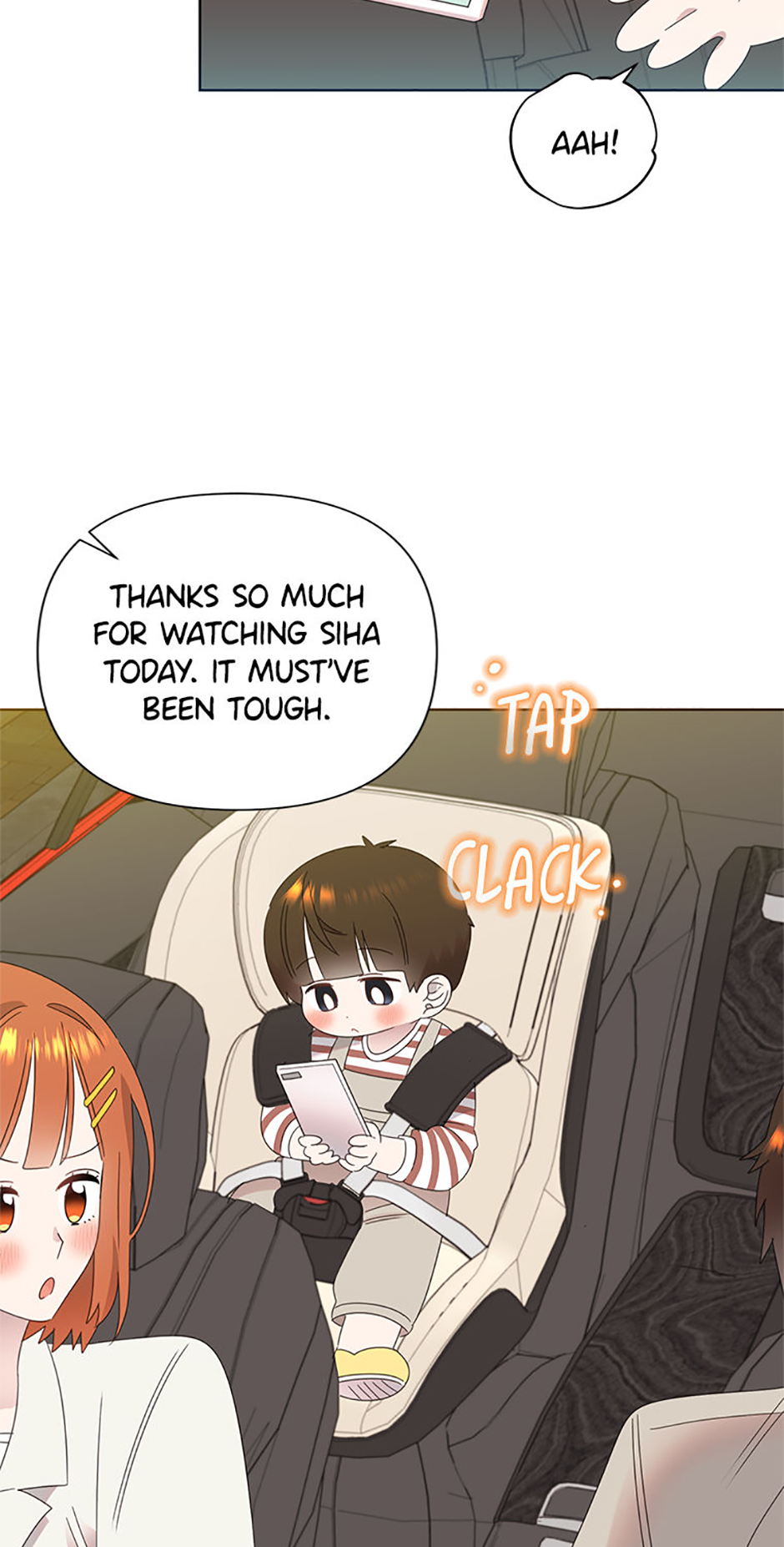 My Brother and His Gift Chapter 77 - Page 54