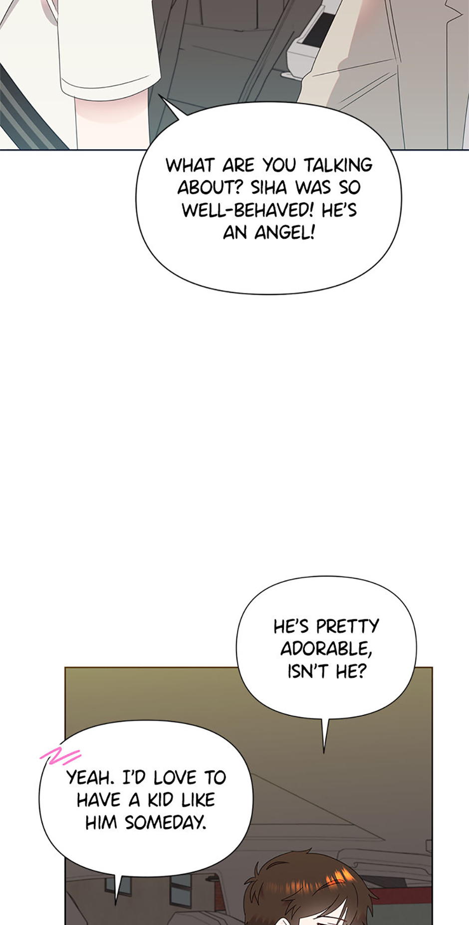 My Brother and His Gift Chapter 77 - Page 55