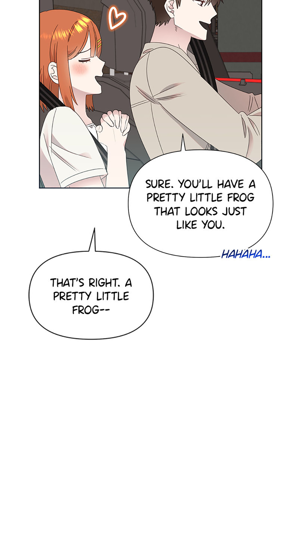 My Brother and His Gift Chapter 77 - Page 56