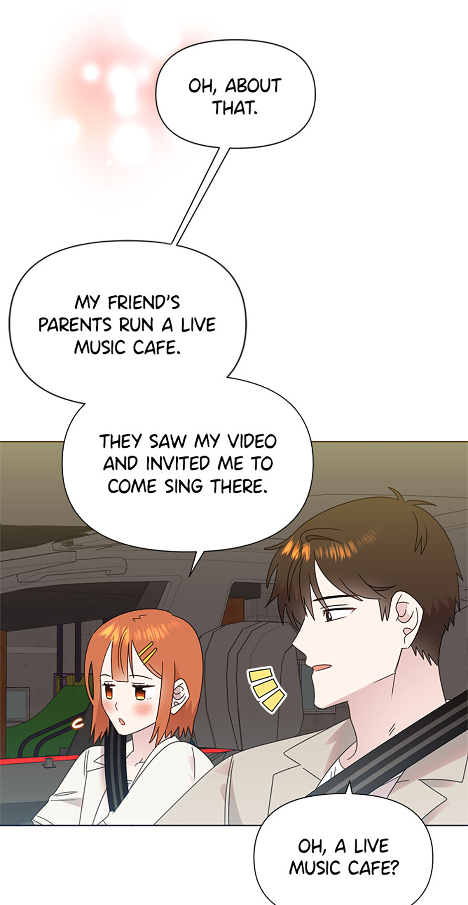 My Brother and His Gift Chapter 77 - Page 59