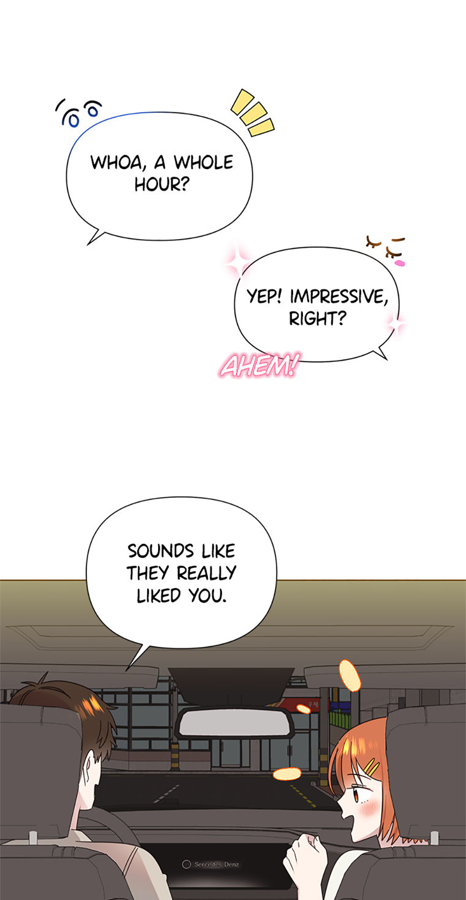 My Brother and His Gift Chapter 77 - Page 62