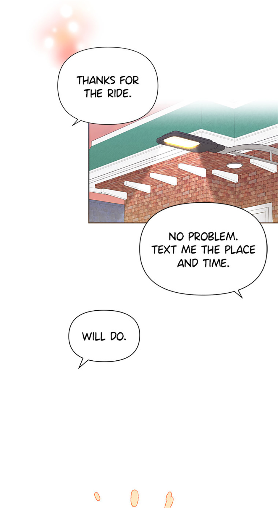 My Brother and His Gift Chapter 77 - Page 67