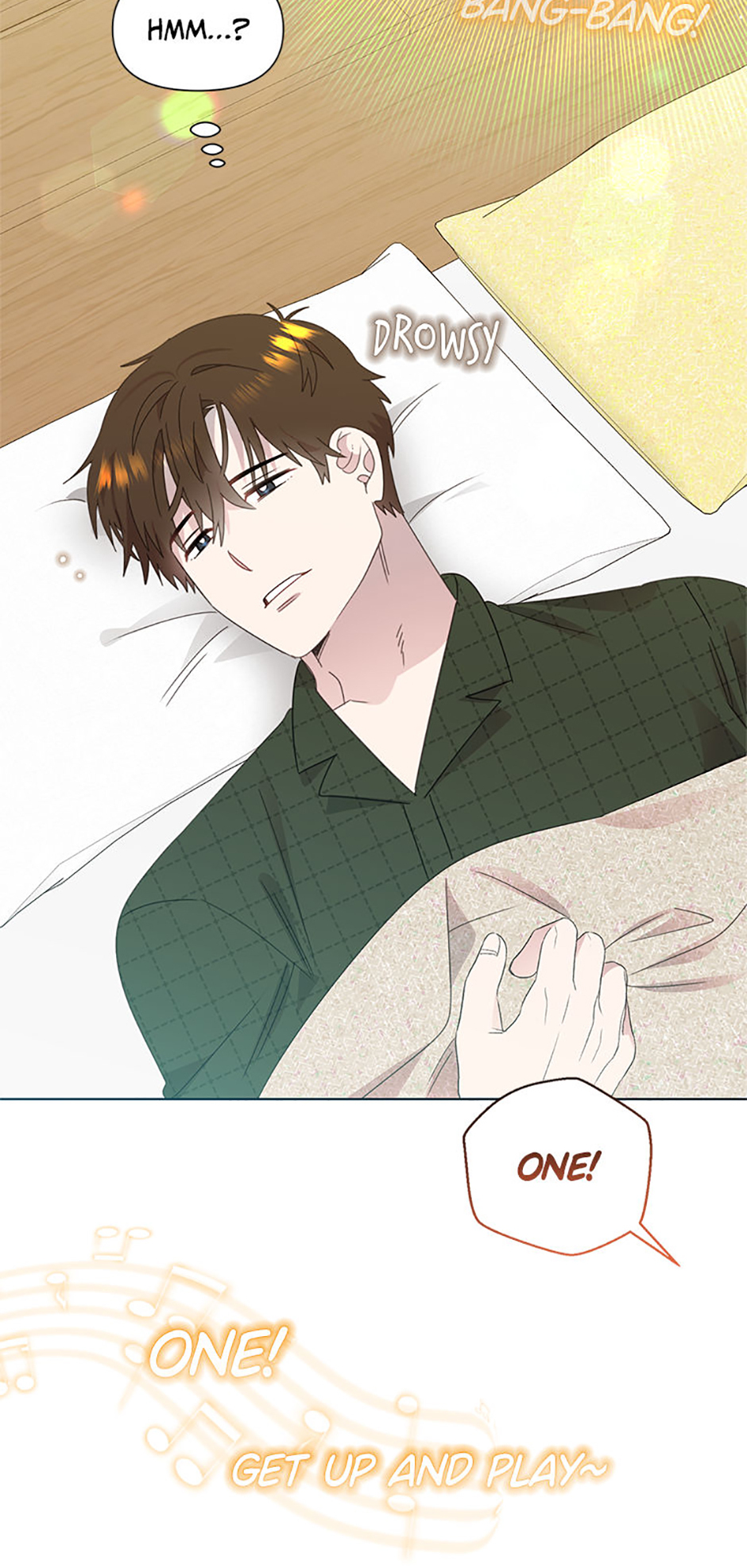 My Brother and His Gift Chapter 78 - Page 4
