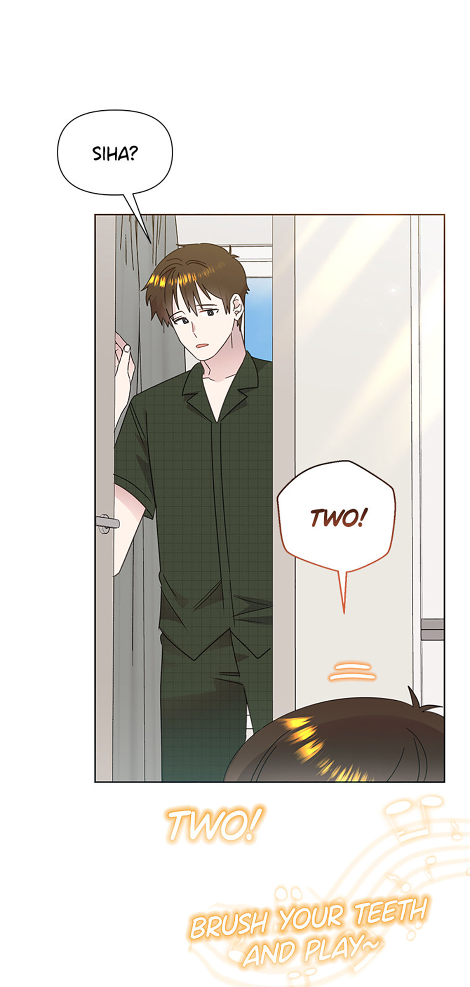 My Brother and His Gift Chapter 78 - Page 5