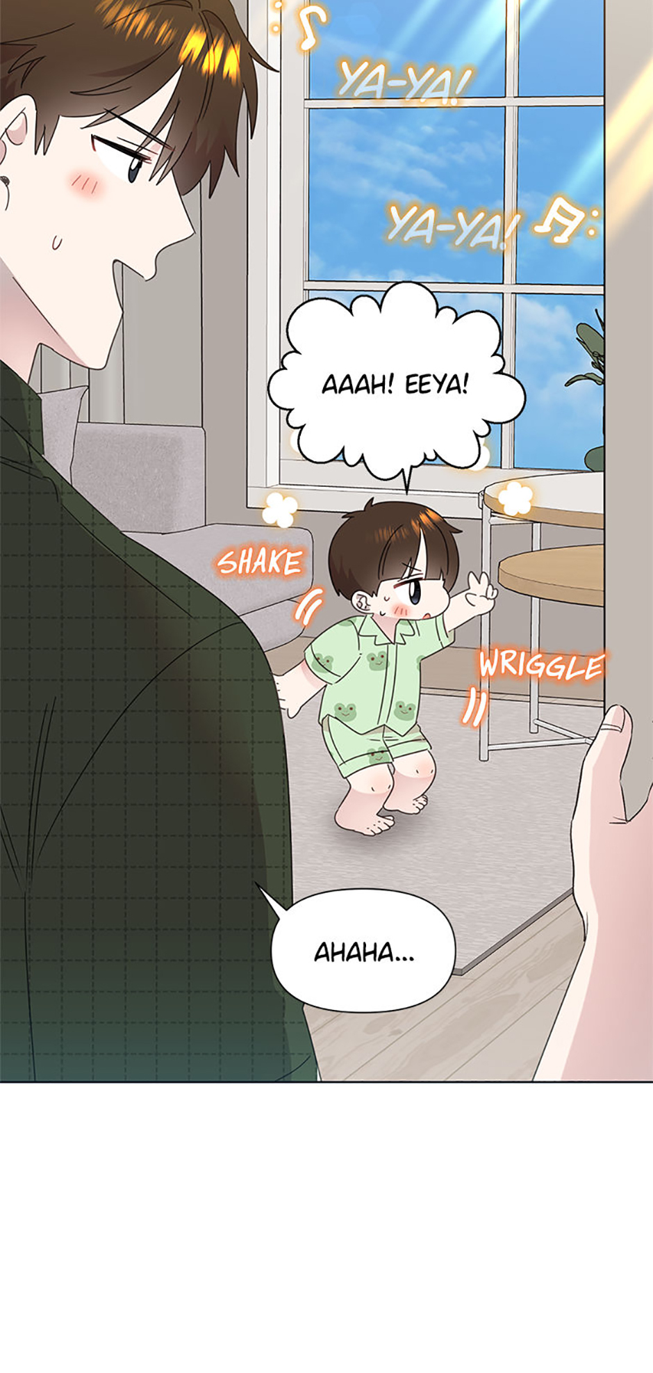 My Brother and His Gift Chapter 78 - Page 7