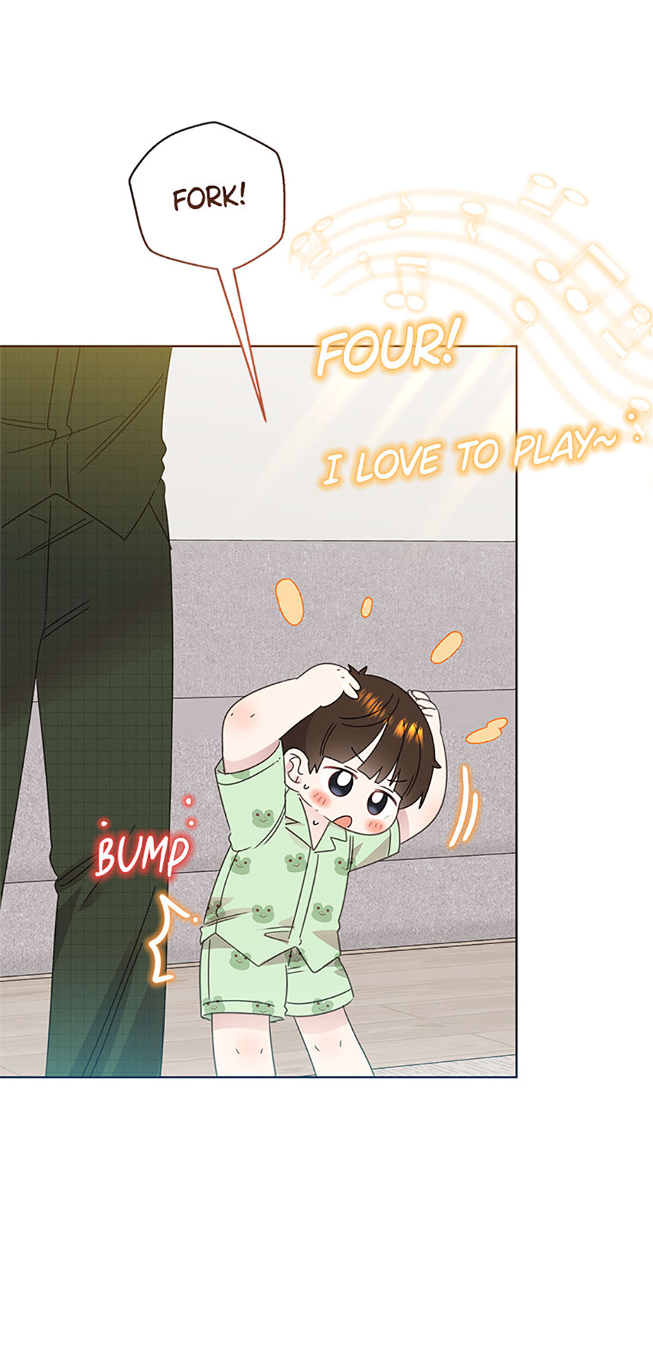 My Brother and His Gift Chapter 78 - Page 8