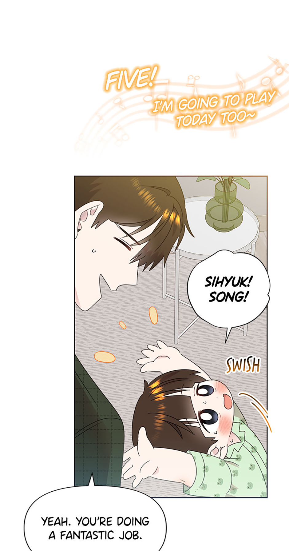 My Brother and His Gift Chapter 78 - Page 9