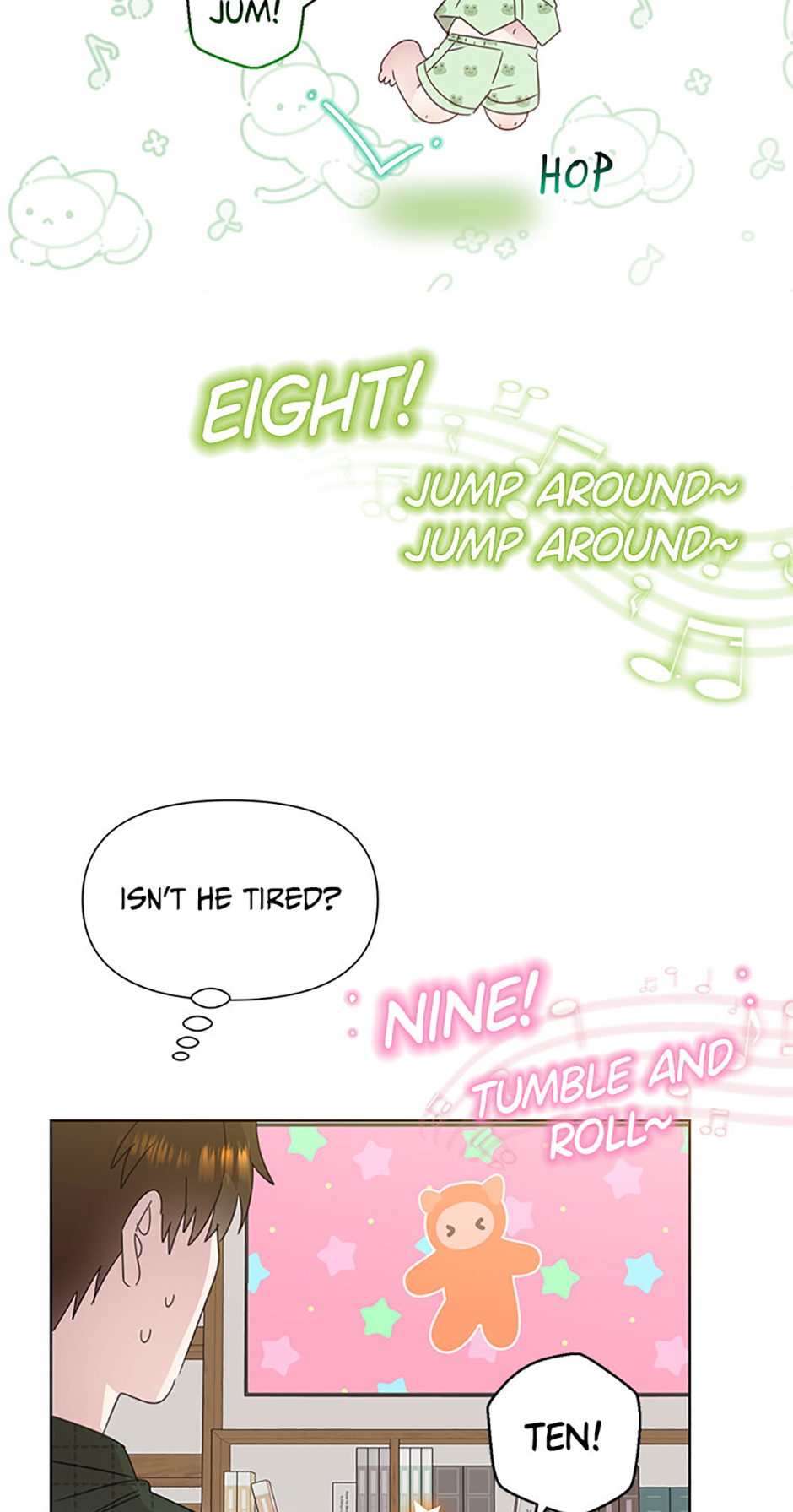 My Brother and His Gift Chapter 78 - Page 12