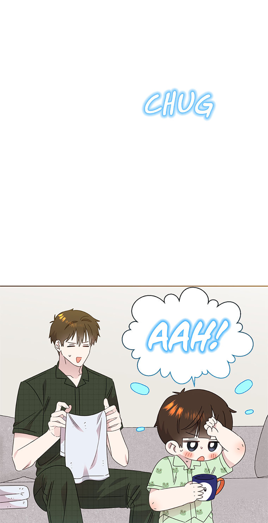 My Brother and His Gift Chapter 78 - Page 17