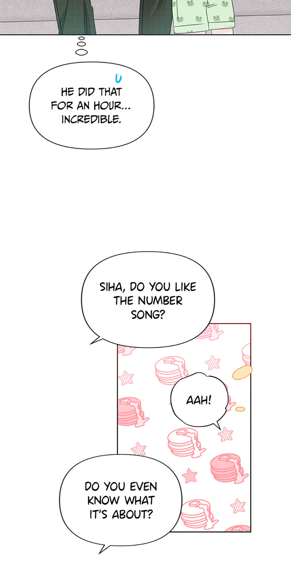 My Brother and His Gift Chapter 78 - Page 18