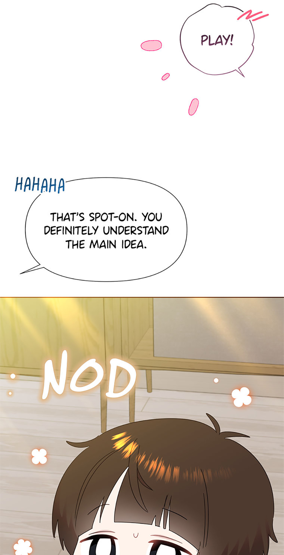 My Brother and His Gift Chapter 78 - Page 19